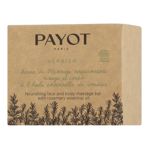 Payot Herbier Barre de Massage Nourrissante Visage et Corps