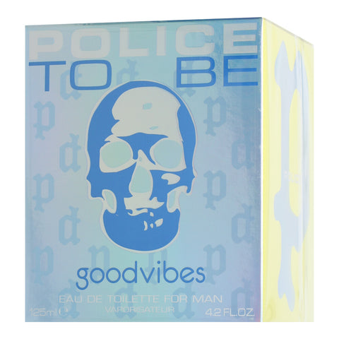 Police To Be Good Vibes Man Eau de Toilette Spray