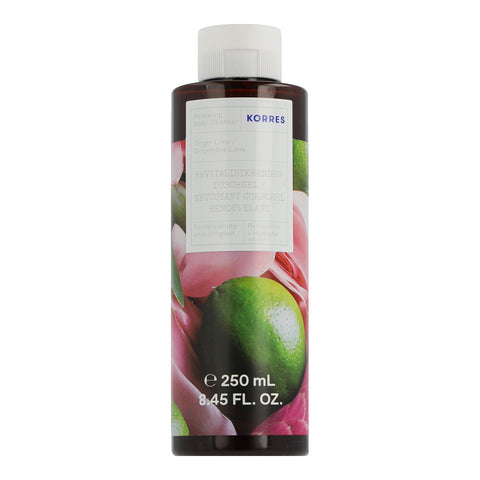 Korres Ginger Lime Renewing Body Cleanser