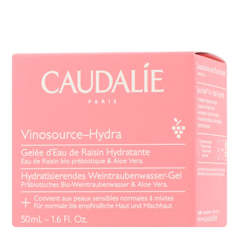 Caudalie Vinosource-Hydra Gelée d'Eau de Raisin Hydratante