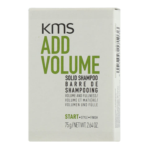 kms AddVolume Solid Shampoo