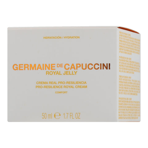 Germaine de Capuccini Royal Jelly Pro Resilience Royal Cream Comfort Refillable