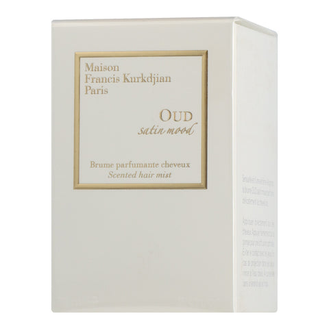 Maison Francis Kurkdjian Oud Satin Mood Scented Hair Mist