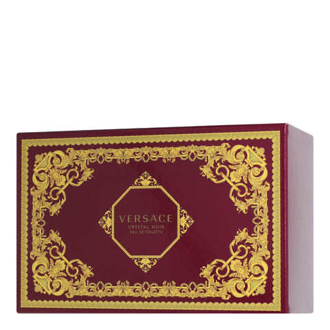 Versace Crystal Noir Set mit 2x Pflege