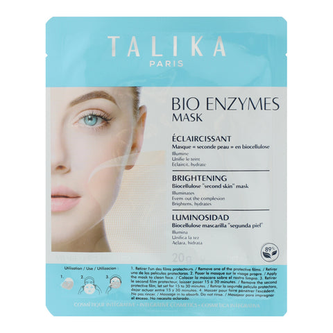 Talika Gesichtspflege Bio Enzymes Mask Brightening