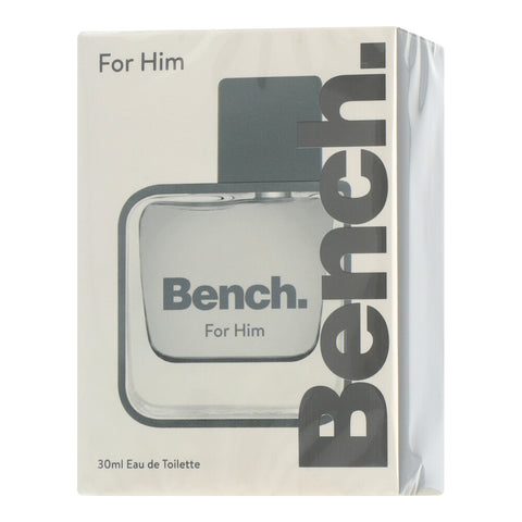 Bench. For Him Eau de Toilette Spray