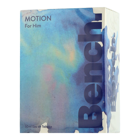 Bench. Motion for Him Eau de Toilette Spray
