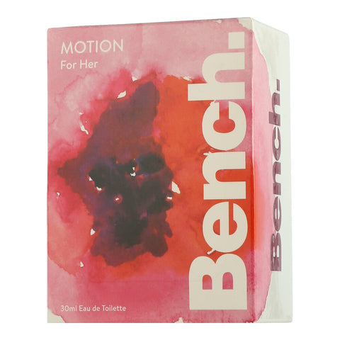 Bench. Motion for Her Eau de Toilette Spray