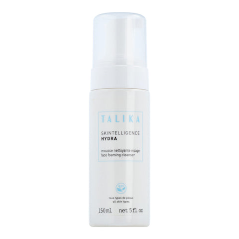 Talika Skintelligence Hydra Face Foaming Cleanser