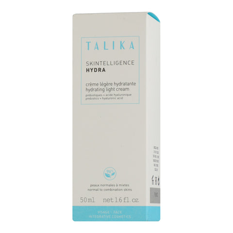 Talika Skintelligence Hydra Hydrating Light Cream