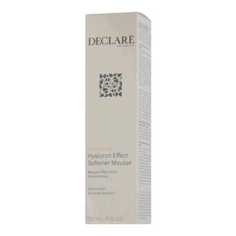 Declaré Special Care Hyaluron Effect Softener Mousse