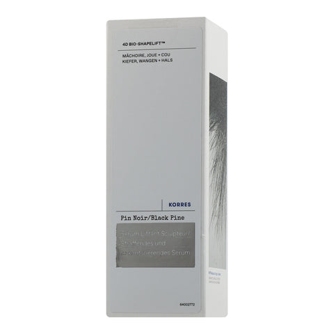 Korres Black Pine 4D Bio-ShapeLift Up-Lift Contouring Serum