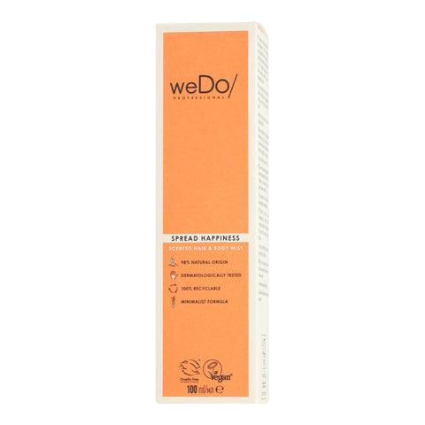 weDo/ Professional 2-in-1 Care Spread Happiness