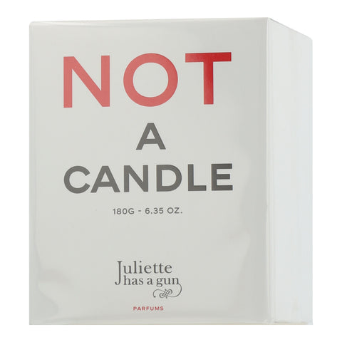 Juliette Has a Gun Not a Perfume Not a Candle