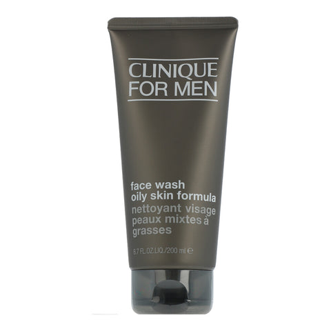 Clinique for Men Face Wash Oily Skin Formula