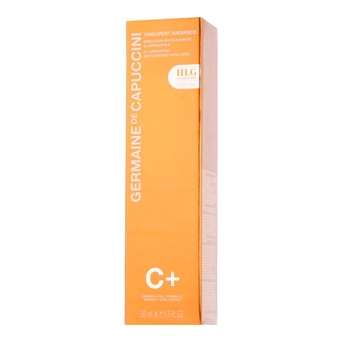 Germaine de Capuccini Timexpert Radiance C+ Illuminating Antioxidant Emulsion