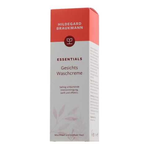 Hildegard Braukmann Essentials Gesichts Waschcreme