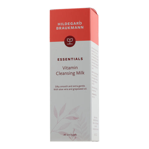 Hildegard Braukmann Essentials Vitamin Reinigungsmilch