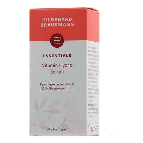 Hildegard Braukmann Essentials Vitamin Hydro Serum