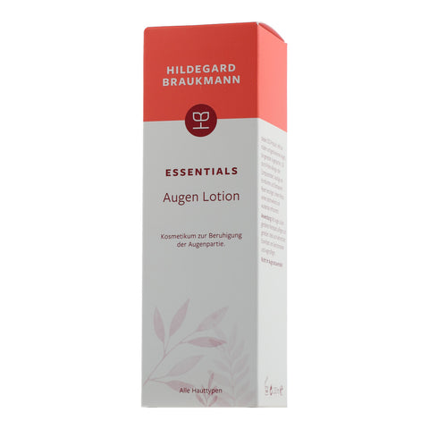 Hildegard Braukmann Essentials Augen Lotion