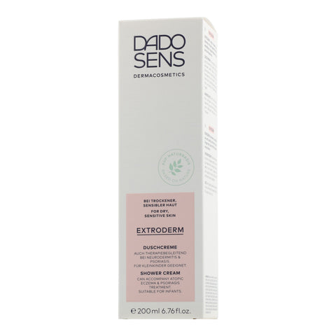 DADO SENS Extroderm Duschcreme