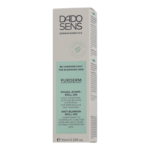 DADO SENS Purderm Pickel-Stopp-Roll-On