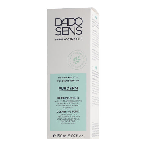 DADO SENS Purderm Klärungstonic