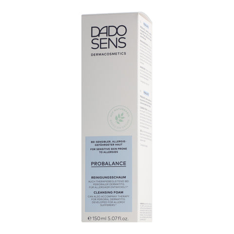 DADO SENS Probalance Reinigungsschaum