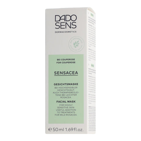 DADO SENS Sensacea Gesichtsmaske