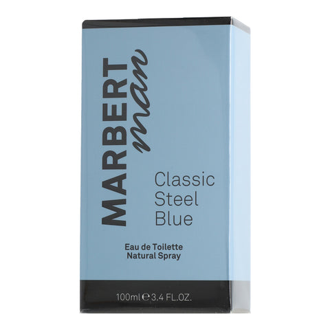 Marbert Man Classic Steel Blue Eau de Toilette Spray