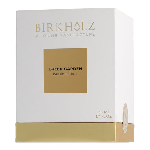 Birkholz Classic Collection Green Garden Eau de Parfum Spray