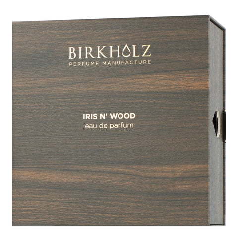 Birkholz Woody Collection Iris N' Wood Eau de Parfum Spray