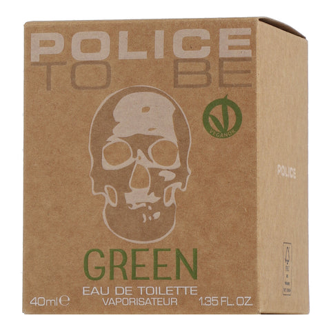 Police To Be Green Eau de Toilette Spray