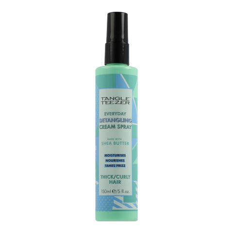 Tangle Teezer Detangling Spray Everyday for Thick/Curly Hair