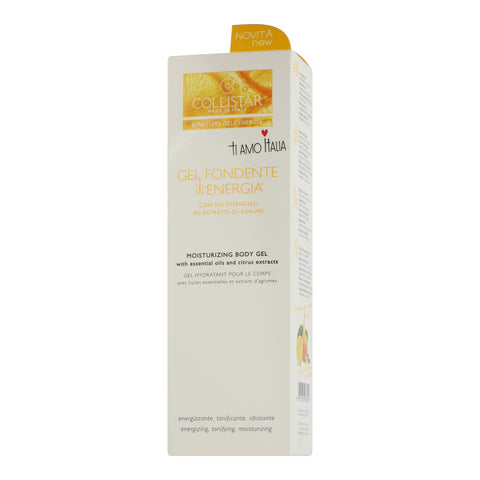 Collistar Profumo di Energia Moisturizing Body Gel