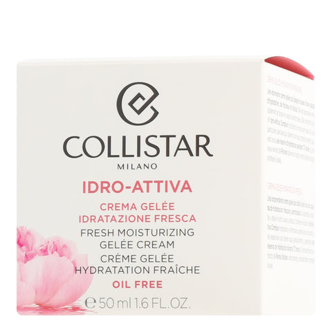 Collistar Idro-Attiva Fresh Moisturizing Gelée Cream