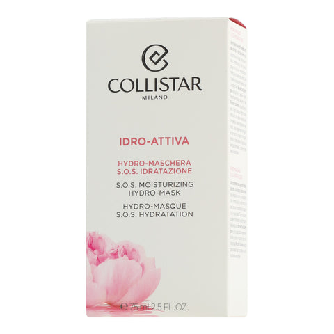 Collistar Idro-Attiva S.O.S. Moisturizing Hydro-Masque