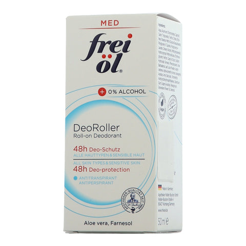 frei öl Med DeoRoller