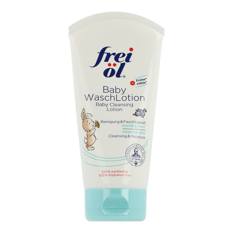 frei öl Mama & Baby Baby WaschLotion