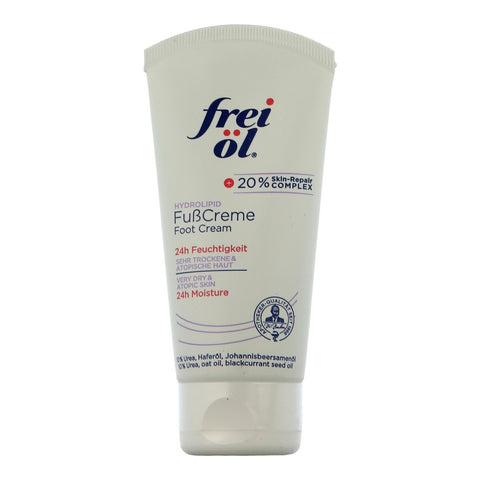 frei öl Hydrolipid FußCreme