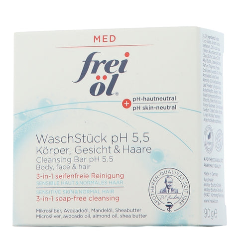 frei öl Med WaschStück pH 5,5