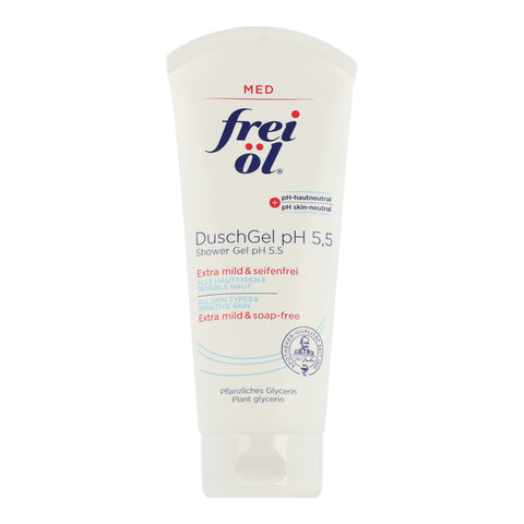 frei öl Med DuschGel pH 5,5