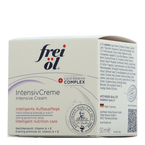 frei öl Hydrolipid IntensivCreme