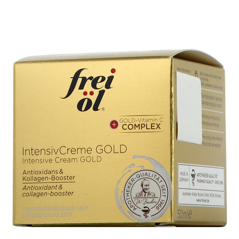frei öl Hydrolipid IntensivCreme GOLD