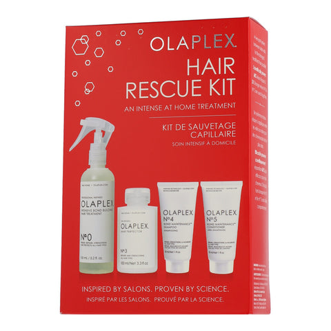 Olaplex No.0 Set mit Intensive Bond Building Hair Treatment