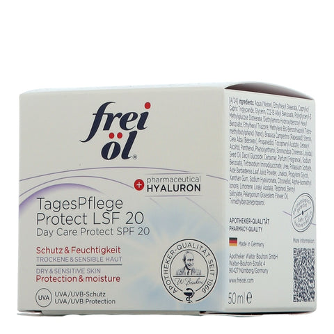 frei öl Hydrolipid TagesPflege Protect LSF 20