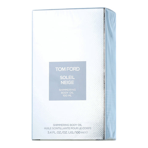 Tom Ford Soleil Neige Shimmering Body Oil