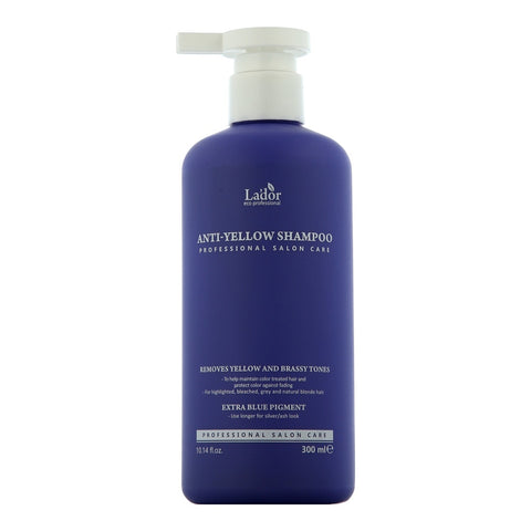 La'dor Hair Care Anti-Yellow Shampoo