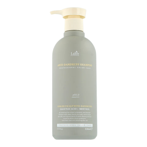 La'dor Scalp Care Anti-Dandruff Shampoo