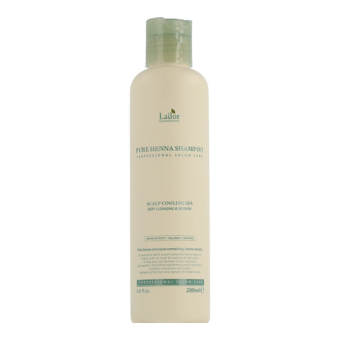 La'dor Scalp Care Pure Henna Shampoo